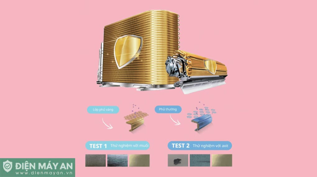 Điều hòa Comfee Inverter 18000 BTU 2 Chiều CFS-18VHAFF